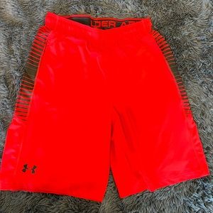 Mens athletic shorts